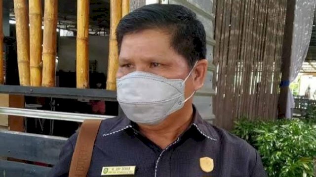 Anggota DPRD Kabupaten Kotawaringin Timur, Ary Dewar. (Istimewa)