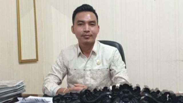 Anggota DPRD Kabupaten Kotawaringin Timur, Paisal Damarsing. (Istimewa)