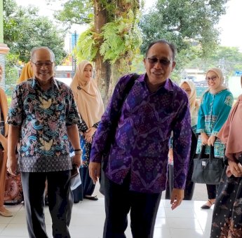 LAM-PTKes Asesmen Prodi S-1 ARS FIKes UCM