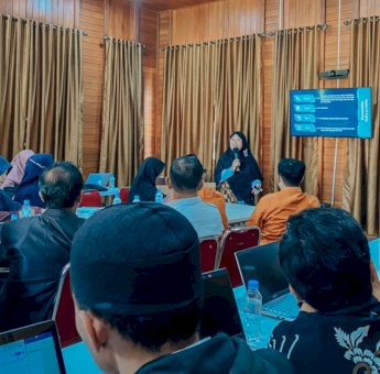 Kolaborasi Nasional SPIDI, Google, dan Unismuh Wujudkan Digitalisasi Manajemen Sekolah