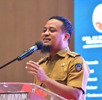 Tingkat Konsistensi Tembus 99,6%, Gubernur Andi Sudirman Bawa Sulsel Masuk 10 Besar Penyusunan RKPD Terbaik