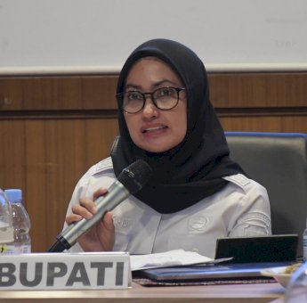 Di Hadapan Menko PMK, Bupati Luwu Utara Perjuangkan Nasib Nakes