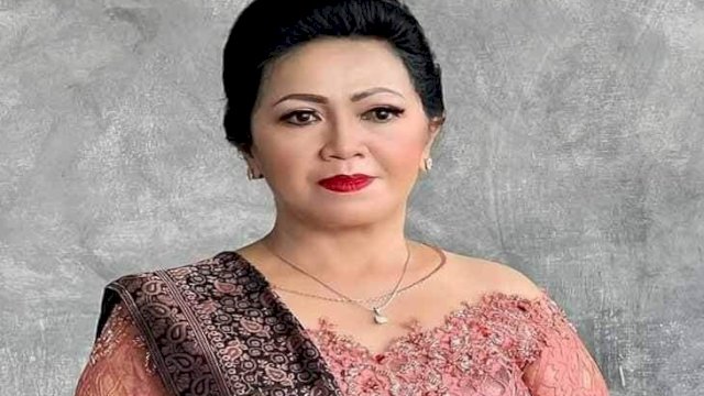 Ketua DPRD Kotawaringin Timur, Rinie Anderson. (Istimewa)