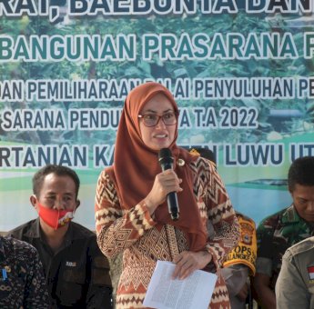 Putri Indriani Resmikan Tiga Kantor BPP: Ini Jadi Pusat Pembelajaran