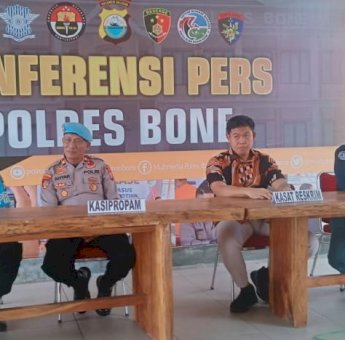 Oknum Polisi di Bone Ditetapkan Tersangka Kasus Pencabulan, Sanksi Kode Etik Menanti