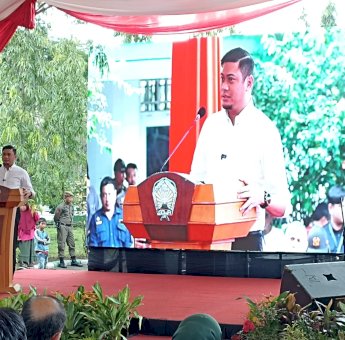 Beri Kontribusi Untuk Pertanian Nasional, Adnan Purichta Ichsan Diusulkan Terima Penghargaan Presiden RI