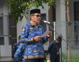 Peringatan HKN, Sekda Luwu Utara : Punya Makna Penting Mantapkan Kualitas Pengabdian