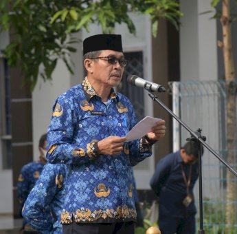 Peringatan HKN, Sekda Luwu Utara : Punya Makna Penting Mantapkan Kualitas Pengabdian