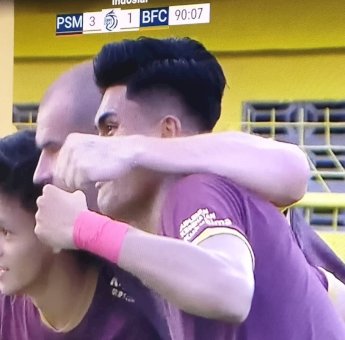 Liga I BRI: PSM di Ambang Juara