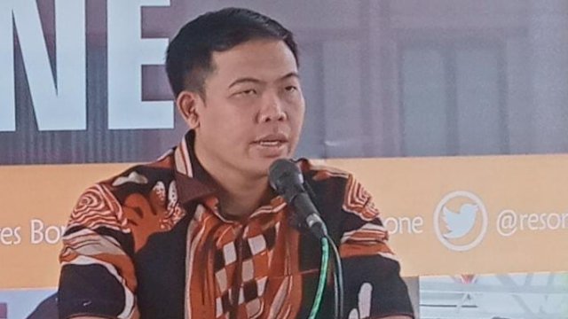 Kasat Reskrim Polres Bone, AKP Bobby Rachman. (Istimewa)