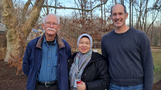 Prof. Dr. Ir. Yushinta Fujaya.M.Si. (Istimewa)