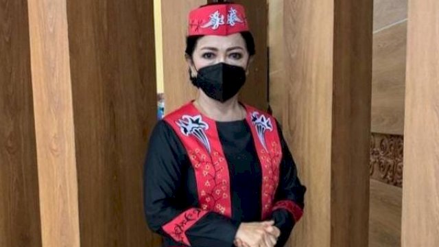 Ketua DPRD Kabupaten Kotawaringin Timur, Rinie Anderson. (Istimewa)