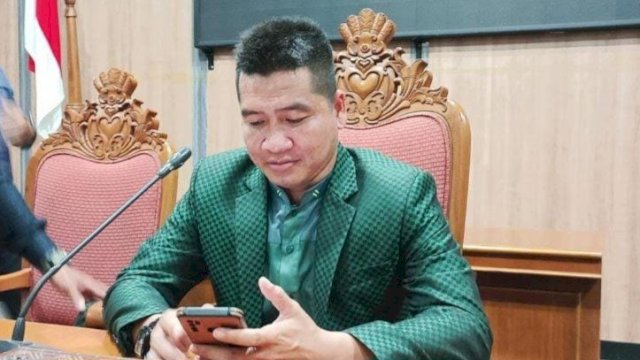Anggota komisi I DPRD Kotawaringin Timur, M. Abadi. (Istimewa)