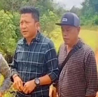 Tindaklanjuti Aspirasi Masyarakat, Rombongan Legislator Kotim Turun ke Lapangan