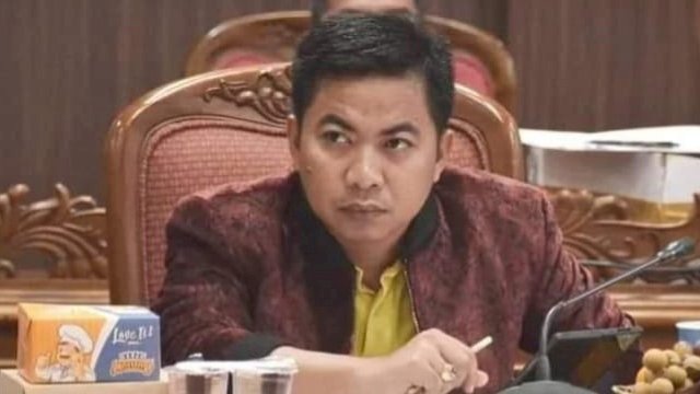Anggota DPRD Kotawaringin Timur, Riskon Fabiansyah. (Istimewa)