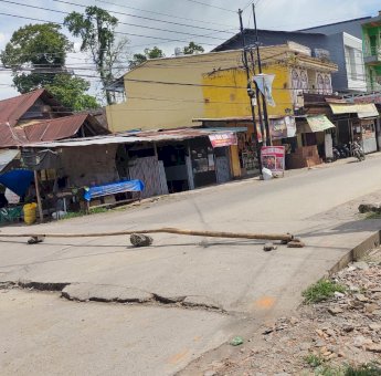 Dianggarkan Rp 6 Miliar, Dinas PUTR Sulsel Segera Perbaiki Jalan Mustafa Daeng Bunga Gowa