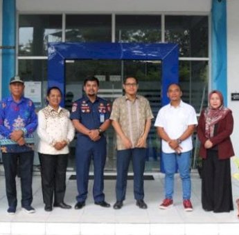 Konsultasi Pengembangan, DPRD Kotim Kunjungi Dishub Kobar