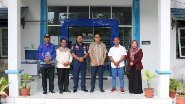 Anggota DPRD Kotawaringin Timur bersama Tim Pendamping dari Dishub Kabupaten Kotawaringin Barat, Kamis (16/03/2023). (Istimewa)