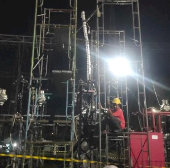 Jelang Ramadhan 1444 Hijriah, PLN Lakukan Pemeliharaan Infrastruktur untuk Keandalan Pasokan