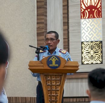 Pegawai Lolos Seleksi Terbuka Jabatan Struktural UPT Kemenkumham Sulsel Diumumkan Terbuka