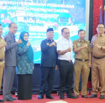 Pemprov Sulsel Puji Peningkatan IPM Kabupaten Enrekang