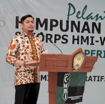 Bupati Gowa Ajak Pengurus HMI Bangun Sinergitas Dorong Pembangunan Daerah