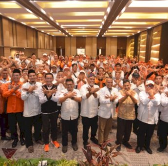 PKS Sulsel Usulkan Amran Sulaiman Dampingi Anies Baswedan di Pilpres 2024