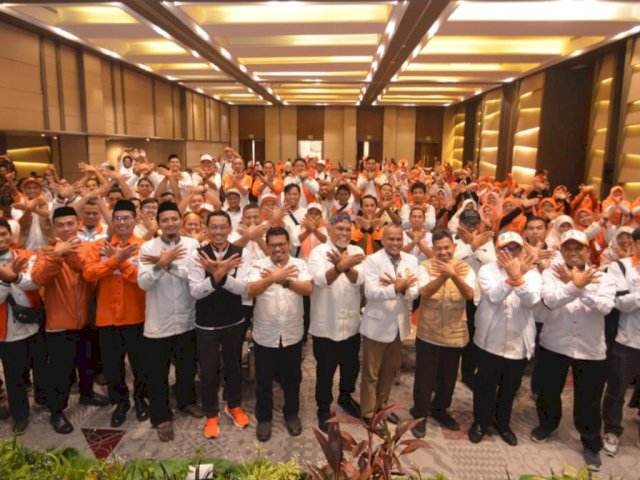 PKS Sulsel Usulkan Amran Sulaiman Dampingi Anies Baswedan di Pilpres 2024