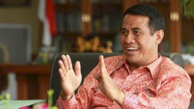 Menteri Pertanian RI 2014-2019, Andi Amran Sulaiman. (Istimewa)