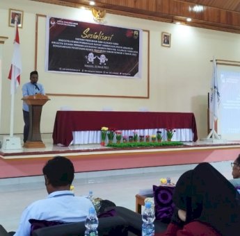 KPU Wakatobi: Dapil dan Alokasi Kursi di Pemilu 2024 Masih Sama Dengan 2019