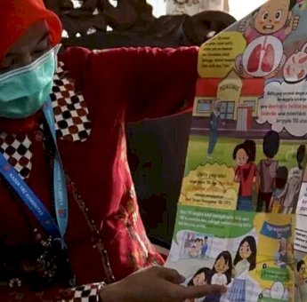 Siti Setiyani, Cerita Seorang Kader TBC Komunitas