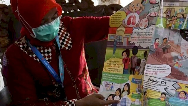 Siti Setiyani, Cerita Seorang Kader TBC Komunitas