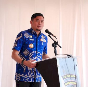 Bupati Gowa : Toleransi Beragama di Jajaran Polres Gowa Harus Terus Kuat