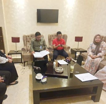 Kanwil Kemenkumham Sulsel Tingkatkan Pengawasan Jabatan Notaris di Wajo