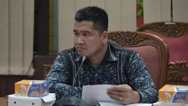 Anggota DPRD Kotawaringin Timur, M. Abadi. (Istimewa)