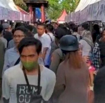 Dewan Harap Warga Jaga Kebersihan di Pasar Ramadhan Kotawaringin Timur