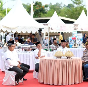 Bangkitkan Ekonomi Warga, Hipmi Gandeng Pemkab Soppeng Gelar Ramadan Fest UMKM
