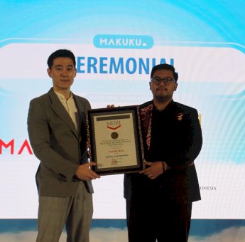 Jadi Popok Bayi Sekali Pakai Tertipis dan Miliki SAP Teknologi, MAKUKU Kantongi 2 Rekor MURI