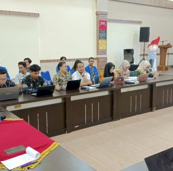 Dukung Penataan Ruang, Kanwil Kemenkumham Sulsel Harmonisasi Ranperwali RDTR Kota Makassar