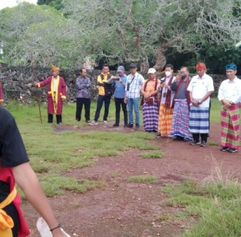 Bank Dunia Akan Kembangkan Benteng Desa Liya Togo di Wakatobi Jadi Tempat Wisata Berkelanjutan