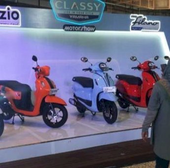 Baru Diperkenalkan di Makassar, Grand Filano Langsung Diburu Masyarakat