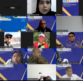 Ratusan Maba RPL Unifa Ikuti Sosialisasi Program SILAJU