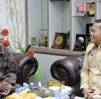 Fakultas Hukum Unhas Jalin Kerja Sama dengan Kejati Sulsel