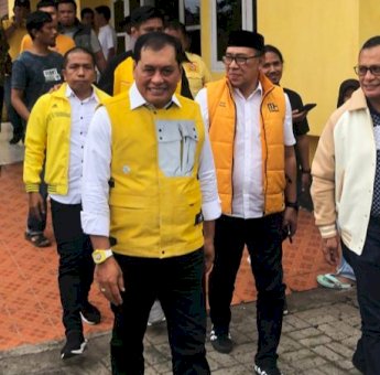 Panaskan Mesin Partai, NH Keliling 3 Daerah di Sulsel