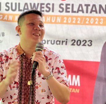 Edward Horas Serap Beragam Aspirasi Warga Lariang Bangi