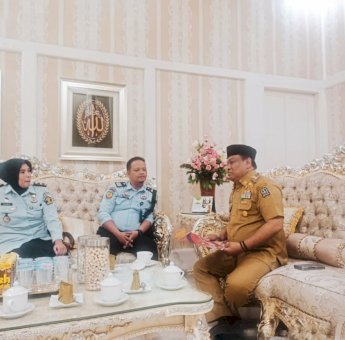 Bapas Watampone akan Gelar Griya Abhipraya, Bupati Bone Beri Dukungan Penuh