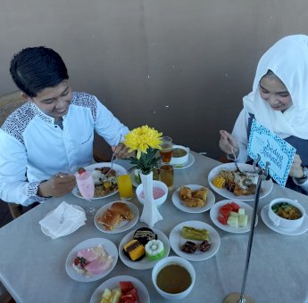 Aston Makassar Tawarkan Paket Buka Puasa Harga Spesial Dengan Pemandangan di ON20