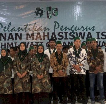 Bupati Adnan Ajak HMI Cabang Gowa Raya Kolaborasi Bangun Daerah