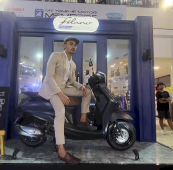 Classy Motor Show 2023 Sapa Warga Takalar dan Mamuju