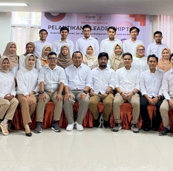 Mata Garuda Sulsel Resmi Dilantik, Bakal Jadi Perpanjangan Tangan Pendidikan Indonesia